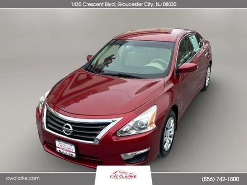 2013 Nissan Altima 2.5 S