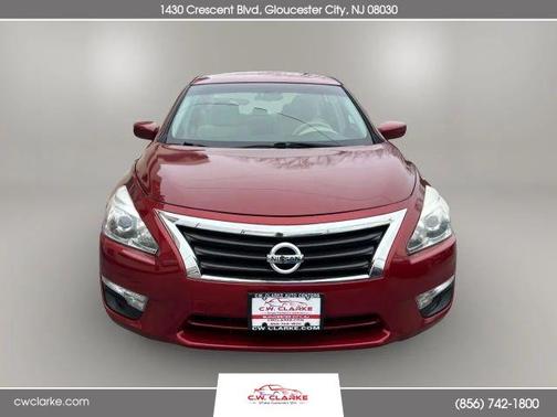 2013 Nissan Altima 2.5 S