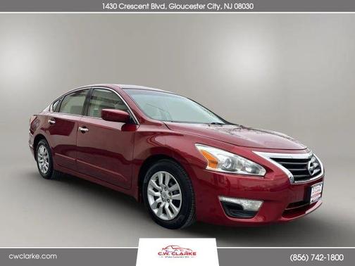 2013 Nissan Altima 2.5 S