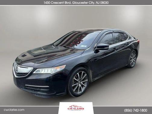 2015 Acura TLX V6