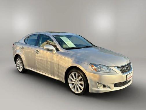 2009 Lexus IS 250 