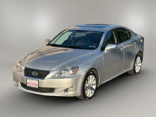 2009 Lexus IS 250 