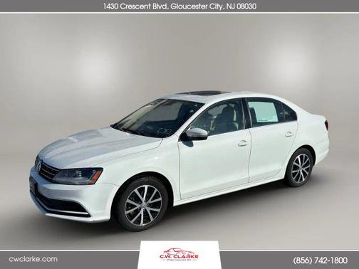 2018 Volkswagen Jetta 1.4T SE