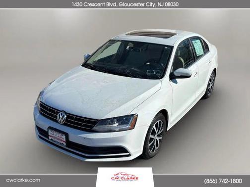 2018 Volkswagen Jetta 1.4T SE