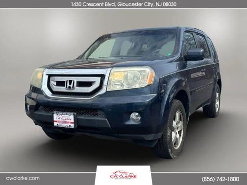 2011 Honda Pilot EX