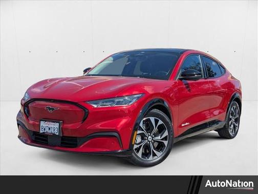 2021 Ford Mustang Mach-E Premium