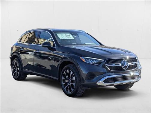 2025 Mercedes-Benz GLC 350e Base