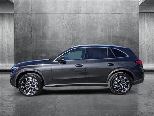 2025 Mercedes-Benz GLC 350e Base