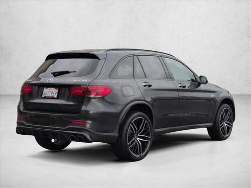 2021 Mercedes-Benz AMG GLC 43 4MATIC