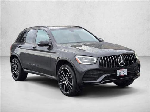 2021 Mercedes-Benz AMG GLC 43 4MATIC