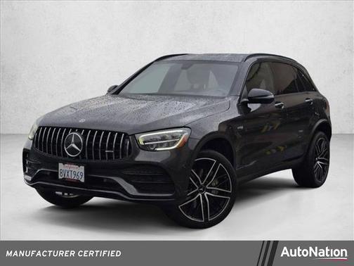 2021 Mercedes-Benz AMG GLC 43 4MATIC