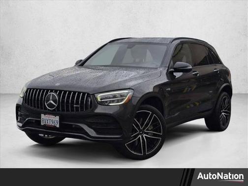 2021 Mercedes-Benz AMG GLC 43 4MATIC