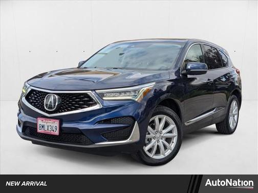 2020 Acura RDX Base
