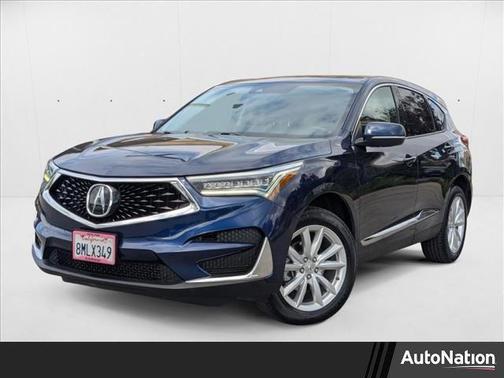 2020 Acura RDX Base
