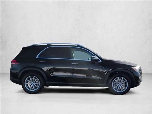 2024 Mercedes-Benz GLE 450 Plug-In Hybrid 4MATIC