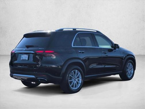 2024 Mercedes-Benz GLE 450 Plug-In Hybrid 4MATIC