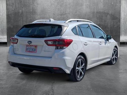 2020 Subaru Impreza Premium 5-Door