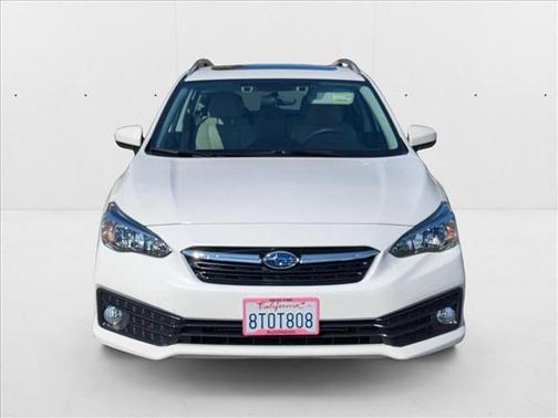 2020 Subaru Impreza Premium 5-Door
