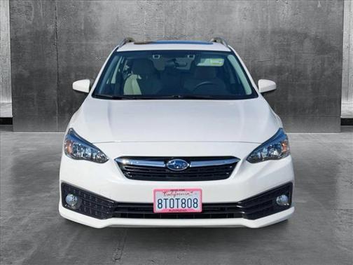 2020 Subaru Impreza Premium 5-Door