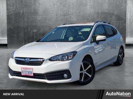 2020 Subaru Impreza Premium 5-Door