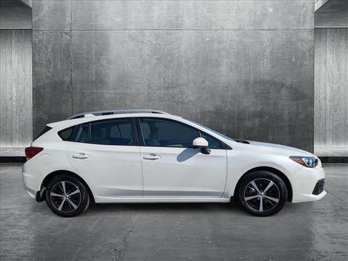2020 Subaru Impreza Premium 5-Door