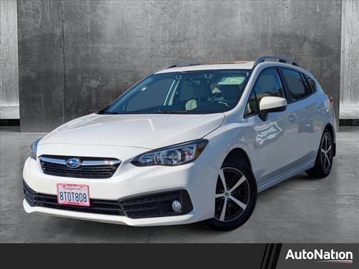 2020 Subaru Impreza Premium 5-Door