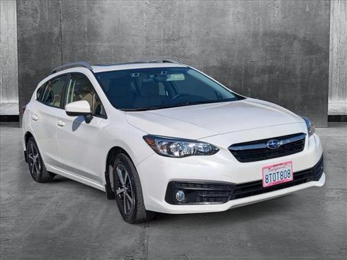 2020 Subaru Impreza Premium 5-Door