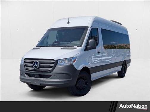 2025 Mercedes-Benz Sprinter 2500 High Roof