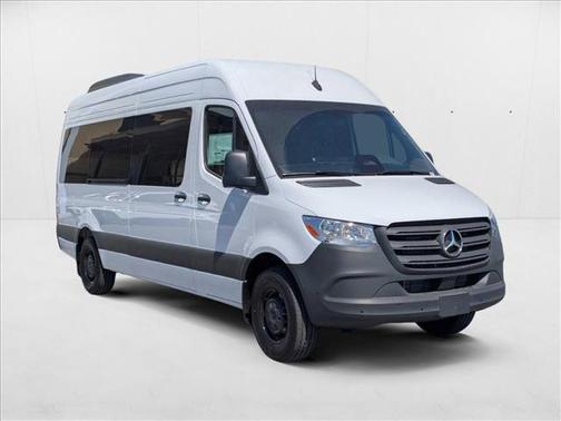 2025 Mercedes-Benz Sprinter 2500 High Roof