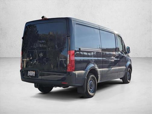 2024 Mercedes-Benz Sprinter 2500 Standard Roof