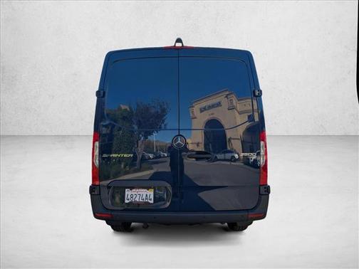 2024 Mercedes-Benz Sprinter 2500 Standard Roof