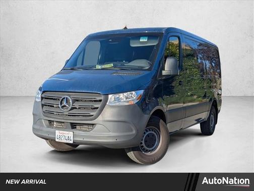 2024 Mercedes-Benz Sprinter 2500 Standard Roof