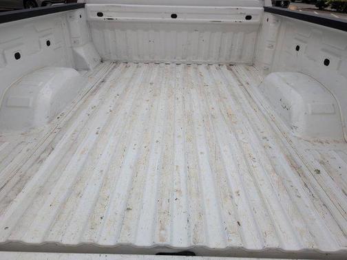 Summit White 2021 Chevrolet Silverado 2500 LT