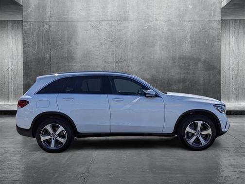 2021 Mercedes-Benz GLC 300 Base