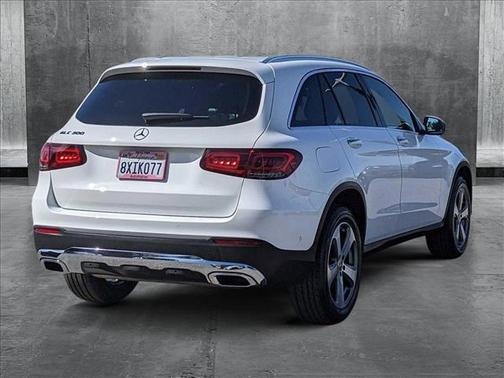2021 Mercedes-Benz GLC 300 Base