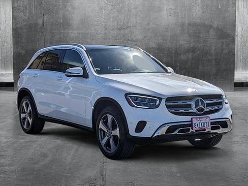 2021 Mercedes-Benz GLC 300 Base