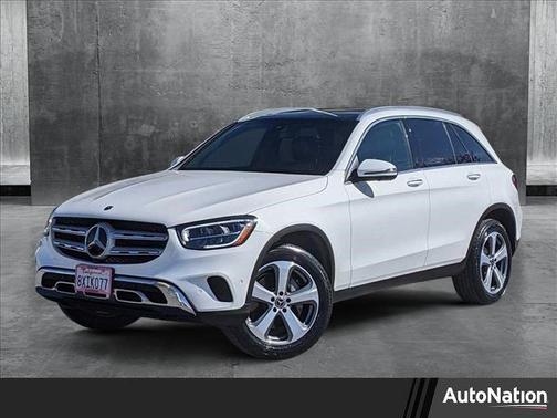 2021 Mercedes-Benz GLC 300 Base