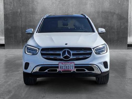 2021 Mercedes-Benz GLC 300 Base