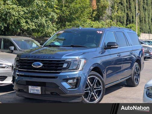 2019 Ford Expedition Max Limited