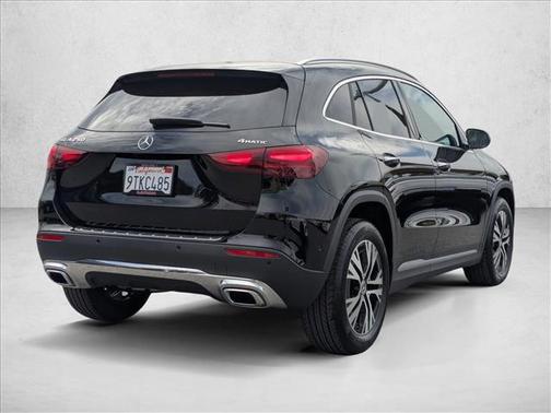 2025 Mercedes-Benz GLA 250 4MATIC