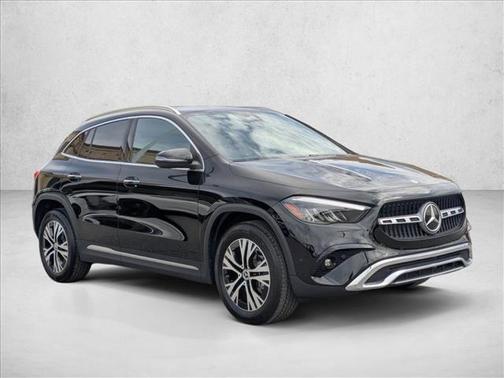 2025 Mercedes-Benz GLA 250 4MATIC