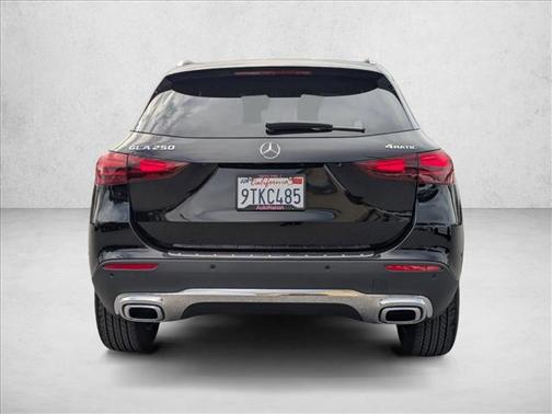 2025 Mercedes-Benz GLA 250 4MATIC