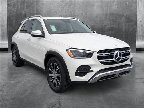 2025 Mercedes-Benz GLE 350 4MATIC