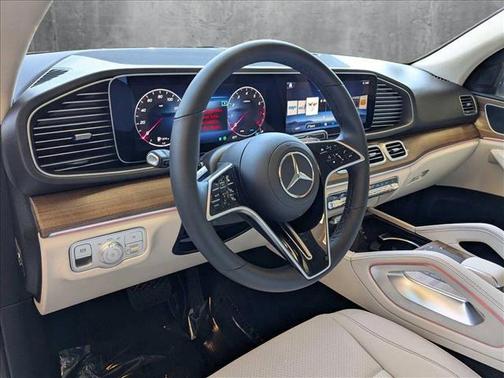 2025 Mercedes-Benz GLE 350 4MATIC