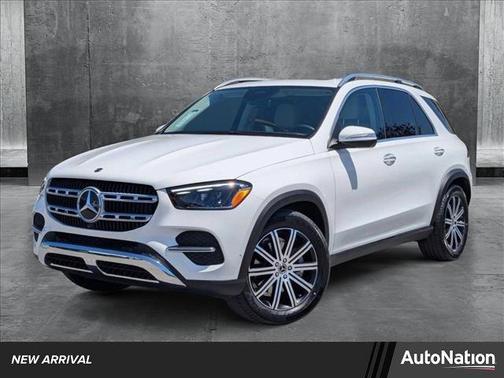 2025 Mercedes-Benz GLE 350 4MATIC