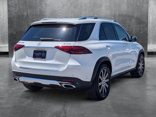 2025 Mercedes-Benz GLE 350 4MATIC