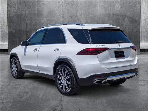 2025 Mercedes-Benz GLE 350 4MATIC