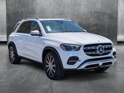 2025 Mercedes-Benz GLE 350 4MATIC