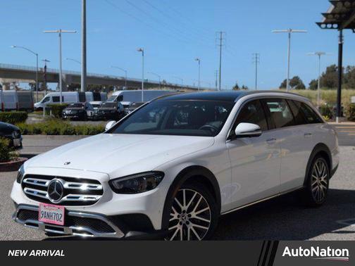 2022 Mercedes-Benz E-Class E 450 4MATIC All-Terrain