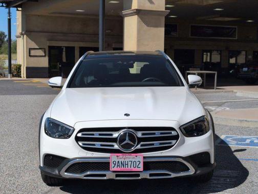 2022 Mercedes-Benz E-Class E 450 4MATIC All-Terrain